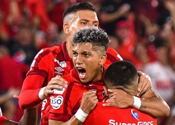 Luis Sánchez: regreso con gol y dedicatoria a Juan Carlos Osorio