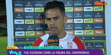 "Hay que darle valor al empate": Yulián Anchico