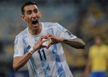 Argentina: formación titular y últimos partidos en casa