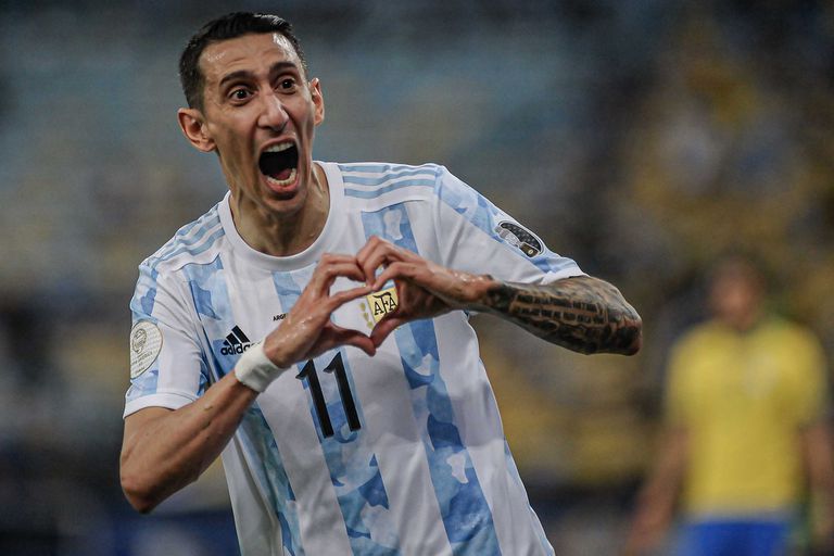 Argentina: formación titular y últimos partidos en casa