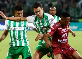 ¡Nacional vs. Tolima, la final de la Liga BetPlay 2022-I!