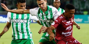 ¡Nacional vs. Tolima, la final de la Liga BetPlay 2022-I!