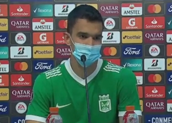Felipe Aguilar: los detalles por los que perdió Nacional y cómo remontar