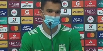 Felipe Aguilar: los detalles por los que perdió Nacional y cómo remontar