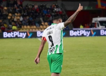 ¡Primer gol del Nacional élite en la Liga BetPlay!