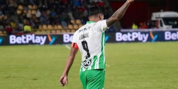 ¡Primer gol del Nacional élite en la Liga BetPlay!