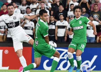¡Increíble! La racha negativa de Atlético Nacional en Libertadores