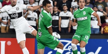 ¡Increíble! La racha negativa de Atlético Nacional en Libertadores