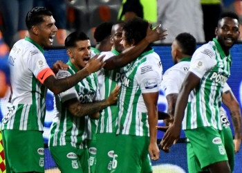 La defensa soñada de Atlético Nacional 2022-II