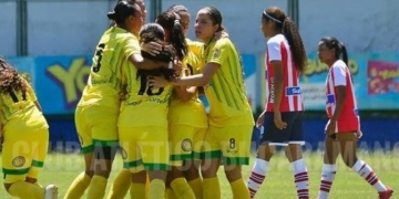 Atlético Bucaramanga Femenino confirmó sus nuevos refuerzos