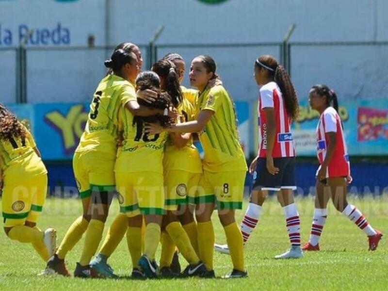 Atlético Bucaramanga Femenino confirmó sus nuevos refuerzos