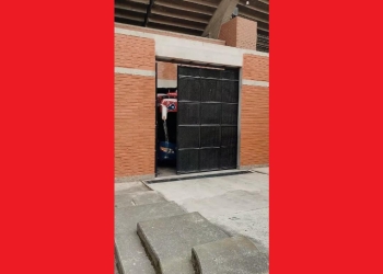 El nuevo bus de Independiente Medellín
