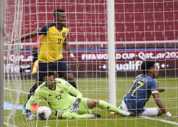 El terrible recuerdo de la última vez que David Ospina no tapó en la Eliminatoria