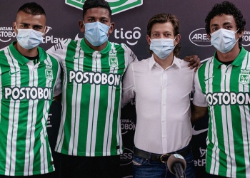 Nacional y Nike: tiempo de contrato y rumores de separación