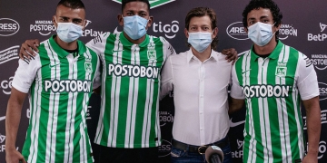 Nacional y Nike: tiempo de contrato y rumores de separación