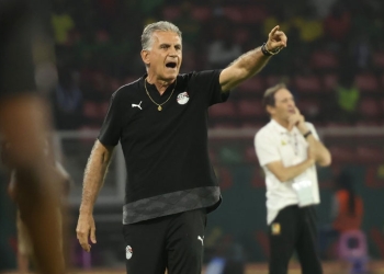 ¡Egipto está en la final de la Copa África con Queiroz como DT!