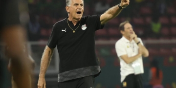 ¡Egipto está en la final de la Copa África con Queiroz como DT!