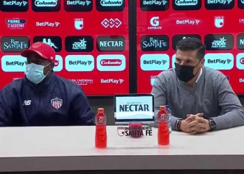 "Nunca me había tocado un DT así": Valencia elogió a Cruz Real