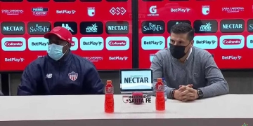 "Nunca me había tocado un DT así": Valencia elogió a Cruz Real