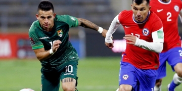 Bolivia vs Chile el partido que puede definir la Eliminatoria
