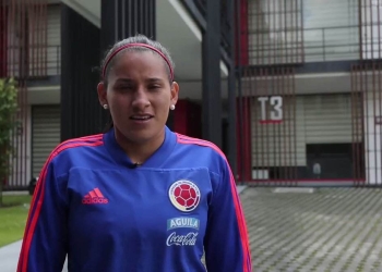 Cruzeiro de Brasil y su bienvenida a Korina Clavijo