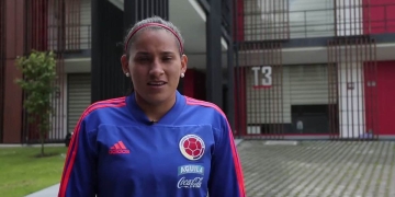 Cruzeiro de Brasil y su bienvenida a Korina Clavijo
