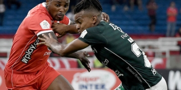 Darwin Andrade: ¿De campeón con Deportivo Cali a fichaje de América?