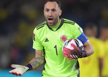 David Ospina, en la carpeta de otro equipo español
