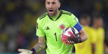 David Ospina, en la carpeta de otro equipo español