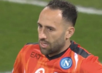 David Ospina: en Italia dan por hecho su salida del Napoli
