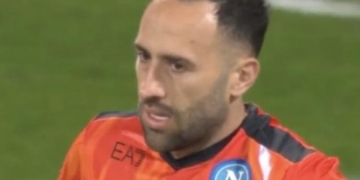 David Ospina: en Italia dan por hecho su salida del Napoli