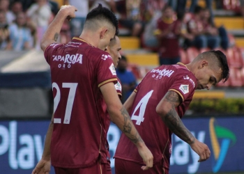 Deportes Tolima: posible formación titular para enfrentar a Envigado