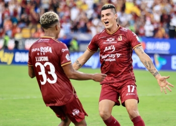 Tolima vs. Atlético Mineiro: árbitro del partido por Copa Libertadores