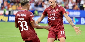 Tolima vs. Atlético Mineiro: árbitro del partido por Copa Libertadores