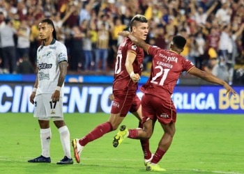¡Deportes Tolima se alzó con la Superliga 2022!