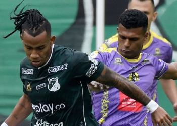 Otra decepción para Deportivo Cali con un blooper de De Amores
