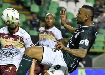 ¿Cuál fue el último gol de Ángelo Rodríguez con Deportivo Cali?