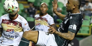 ¿Cuál fue el último gol de Ángelo Rodríguez con Deportivo Cali?