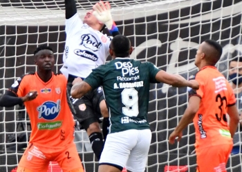 Ángelo Rodríguez y los 14 partidos sin marcar. ¿Qué dice?