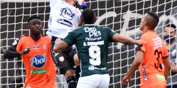 Ángelo Rodríguez y los 14 partidos sin marcar. ¿Qué dice?