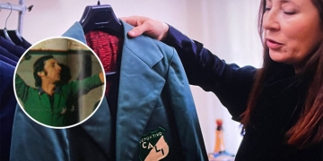 Deportivo Cali en la serie «Bilardo, el doctor del fútbol» de HBO