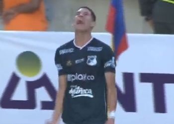 El mejor regreso para Daniel Luna: ¡Gol en 20 minutos!