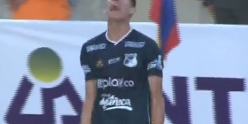 El mejor regreso para Daniel Luna: ¡Gol en 20 minutos!