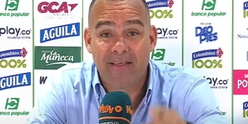 Dudamel a los periodistas: «Con los pies para adelante me van a sacar»