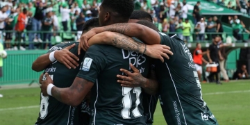 El 11 confirmado de Deportivo Cali para ir por la Superliga
