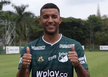Christian Mafla: promesa al hincha del «Glorioso» y posible debut