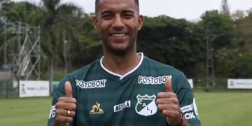 Christian Mafla: promesa al hincha del «Glorioso» y posible debut