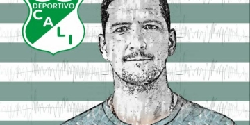 Deportivo Cali: ¡Acuerdo con Guillermo Burdisso!