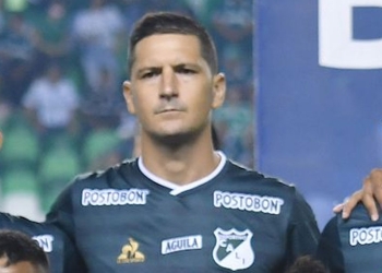 Así empezó a hablar Guillermo Burdisso de los hinchas del Cali