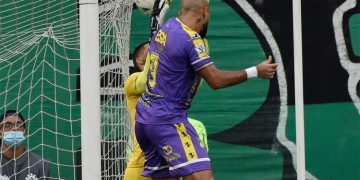 Brayan Fernández, el secreto de su gol al Cali y lo que vio de De Amores